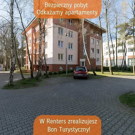 Park By Renters Świnoujście (Swinemünde)