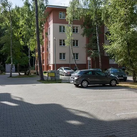 Lejlighed Park By Renters Świnoujście (Swinemünde)