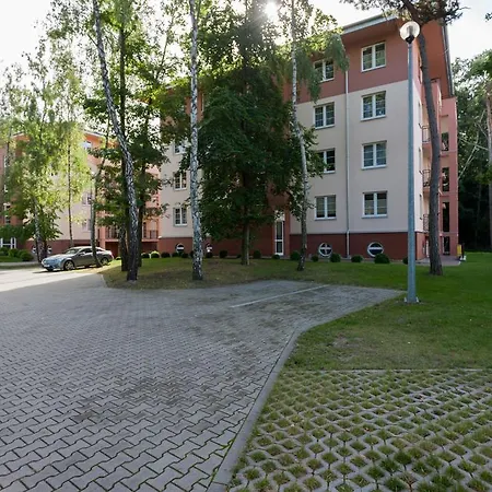Park By Renters Świnoujście (Swinemünde)
